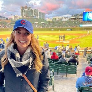 Meet your Posher, Kelsey